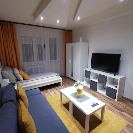Romai 1 Apartment Dunaujvaros