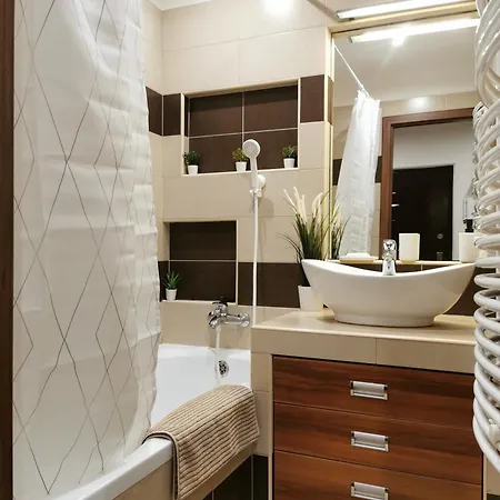 Apartman Romai 1 Dunaújváros