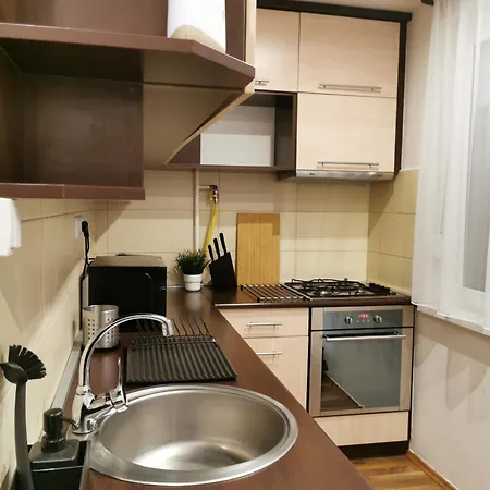 Apartment Romai 1